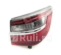 112-1946R3UE - Фонарь правый задний в крыло (DEPO) Toyota Camry V55 (2014-2018)