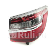 112-1946R3UE - Фонарь правый задний в крыло (DEPO) Toyota Camry V55 (2014-2018)