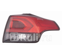 112-1948R-UE - Фонарь правый задний в крыло (DEPO) Toyota Rav4 (2016-)