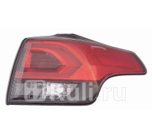 112-1948R-UE - Фонарь правый задний в крыло (DEPO) Toyota Rav4 (2016-)