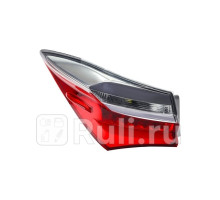 112-1953L-UE - Фонарь левый задний в крыло (DEPO) Toyota Corolla 180 рестайлинг (2016-2018)