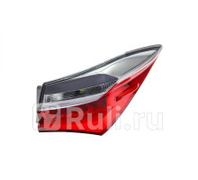 112-1953R-UE - Фонарь правый задний в крыло (DEPO) Toyota Corolla 180 рестайлинг (2016-2018)