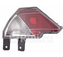 112-4007R-UE - Фонарь правый задний в бампер (DEPO) Toyota Rav4 (2016-)
