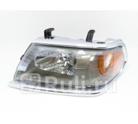 114-1121L-LDEM1 - Фара левая (DEPO) Mitsubishi Pajero Sport (1998-2008)