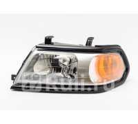 114-1121L-LDEM2 - Фара левая (DEPO) Mitsubishi Pajero Sport (2000-)