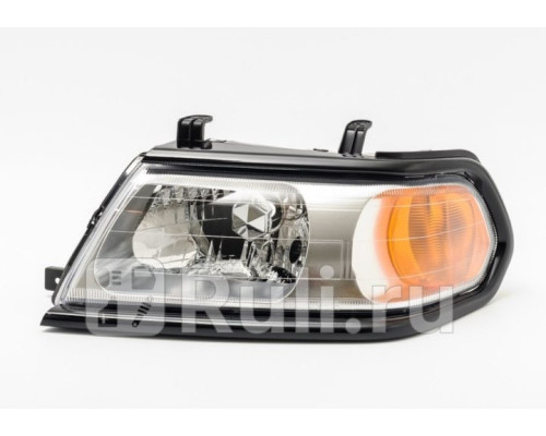 114-1121L-LDEM2 - Фара левая (DEPO) Mitsubishi Pajero Sport (2000-)