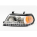 114-1121L-LDEM2 - Фара левая (DEPO) Mitsubishi Pajero Sport (2000-)
