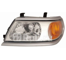 114-1121L-LDEM6 - Фара левая (DEPO) Mitsubishi Pajero Sport (1999-2008)