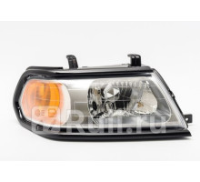 114-1121R-LDEM2 - Фара правая (DEPO) Mitsubishi Pajero Sport (2000-)