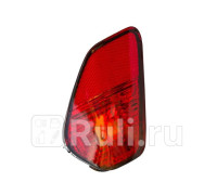 114-4005L3LD-UE - Фонарь левый задний в бампер (DEPO) Mitsubishi Outlander рестайлинг (2015-)