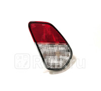 114-4005R3LD-UE - Фонарь правый задний в бампер (DEPO) Mitsubishi Outlander рестайлинг (2015-)