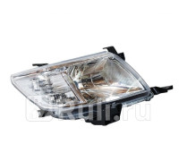 114025L - Фара левая (CASP) Toyota Hilux (2011-2015)
