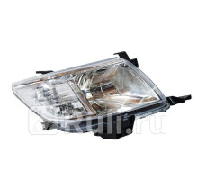 114025L - Фара левая (CASP) Toyota Hilux (2011-2015)