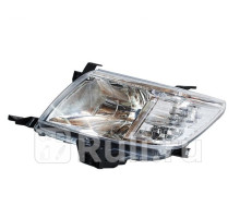 114025R - Фара правая (CASP) Toyota Hilux (2011-)