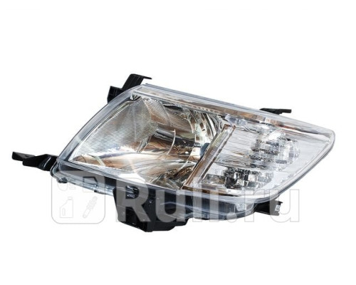 114025R - Фара правая (CASP) Toyota Hilux (2011-)