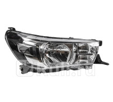 114186ER - Фара правая (CASP) Toyota Hilux (2015-)