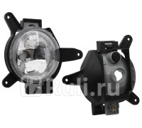 ST-235-2009R - Противотуманная фара правая (SAT) Chevrolet Spark M300 (2009-2016)