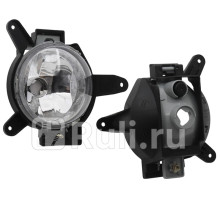 ST-235-2009R - Противотуманная фара правая (SAT) Chevrolet Spark M300 (2009-2016)