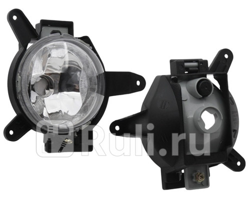 ST-235-2009R - Противотуманная фара правая (SAT) Chevrolet Spark M300 (2009-2016)