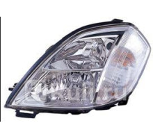 115-1114L-LD - Фара левая (DEPO) Nissan Teana J31 (2004-)
