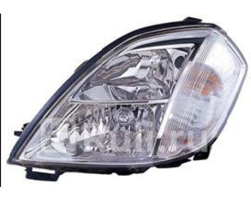 115-1114L-LD - Фара левая (DEPO) Nissan Teana J31 (2004-)