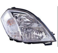 115-1114R-LD - Фара правая (DEPO) Nissan Teana J31 (2004-)