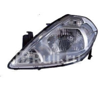 115-1116L-LDEM1 - Фара левая (DEPO) Nissan Tiida (2004-2007)