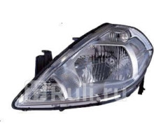 115-1116L-LDEM1 - Фара левая (DEPO) Nissan Tiida (2004-2007)