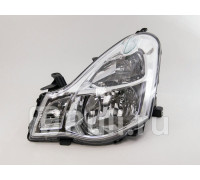 115-1119L-LD-EM - Фара левая (DEPO) Nissan Almera G15 (2013-2018)