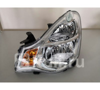115-1119L-LD-MY - Фара левая (DEPO) Nissan Almera G15 (2013-2018)
