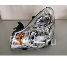115-1119L-LD-MY - Фара левая (DEPO) Nissan Almera G15 (2013-2018)