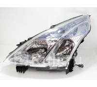 115-1122L-LDH-M - Фара левая (DEPO) Nissan Teana J32 (2008-)