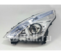 115-1123LMLDHM - Фара левая (DEPO) Nissan Teana J32 (2011-)
