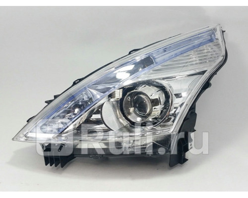 115-1123LMLDHM - Фара левая (DEPO) Nissan Teana J32 (2011-)