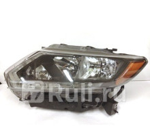 115-1136LMLD-M2 - Фара левая (DEPO) Nissan X-Trail T32 (2013-2016)