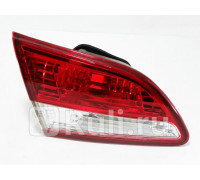 115-1311L-U - Фонарь левый задний в крышку багажника (DEPO) Nissan Almera G15 (2013-2018)