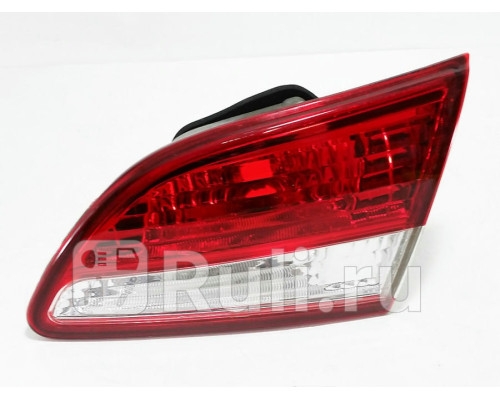 115-1311R-U - Фонарь правый задний в крышку багажника (DEPO) Nissan Almera G15 (2013-2018)