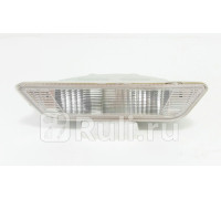 115-1312R-LD-U - Фонарь правый задний в бампер (DEPO) Nissan X-Trail T31 рестайлинг (2011-2015)