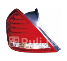 115-1924L-U - Фонарь левый задний в крыло (DEPO) Nissan Teana J31 (2003-2005)