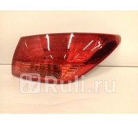 115-1929R-U - Фонарь правый задний в крыло (DEPO) Nissan Bluebird Sylphy G11 (2005-2012)