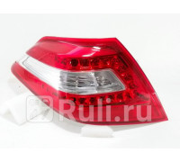 115-1932L-U - Фонарь левый задний в крыло (DEPO) Nissan Teana J32 (2008-)