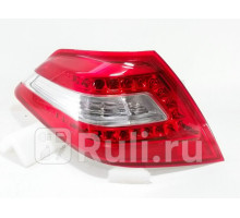 115-1932L-U - Фонарь левый задний в крыло (DEPO) Nissan Teana J32 (2008-)