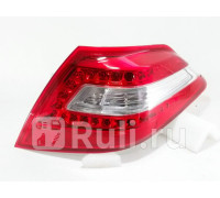 115-1932R-U - Фонарь правый задний в крыло (DEPO) Nissan Teana J32 (2008-)