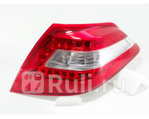115-1932R-U - Фонарь правый задний в крыло (DEPO) Nissan Teana J32 (2008-)