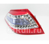 115-1935L-U - Фонарь левый задний в крыло (DEPO) Nissan Teana J32 (2011-)
