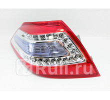 115-1935L-U - Фонарь левый задний в крыло (DEPO) Nissan Teana J32 (2011-)