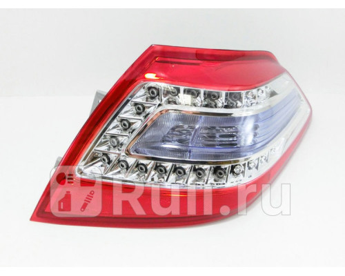 115-1935R-U - Фонарь правый задний в крыло (DEPO) Nissan Teana J32 (2011-)