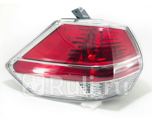115-1944L-UE - Фонарь левый задний в крыло (DEPO) Nissan X-Trail T32 (2013-2016)