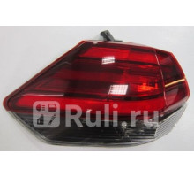 115-1954L-UE - Фонарь левый задний в крыло (DEPO) Nissan X-Trail T32 рестайлинг (2017-2021)