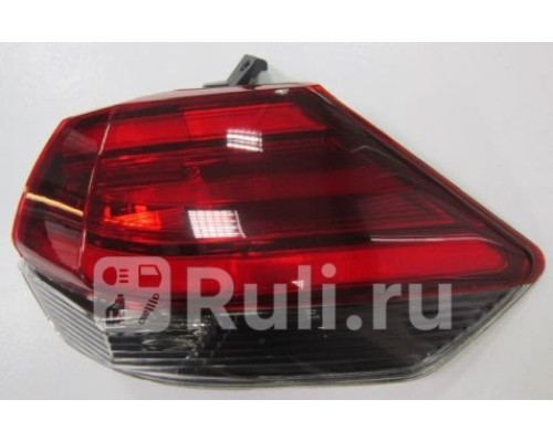 115-1954R-UE - Фонарь правый задний в крыло (DEPO) Nissan X-Trail T32 рестайлинг (2017-2021)